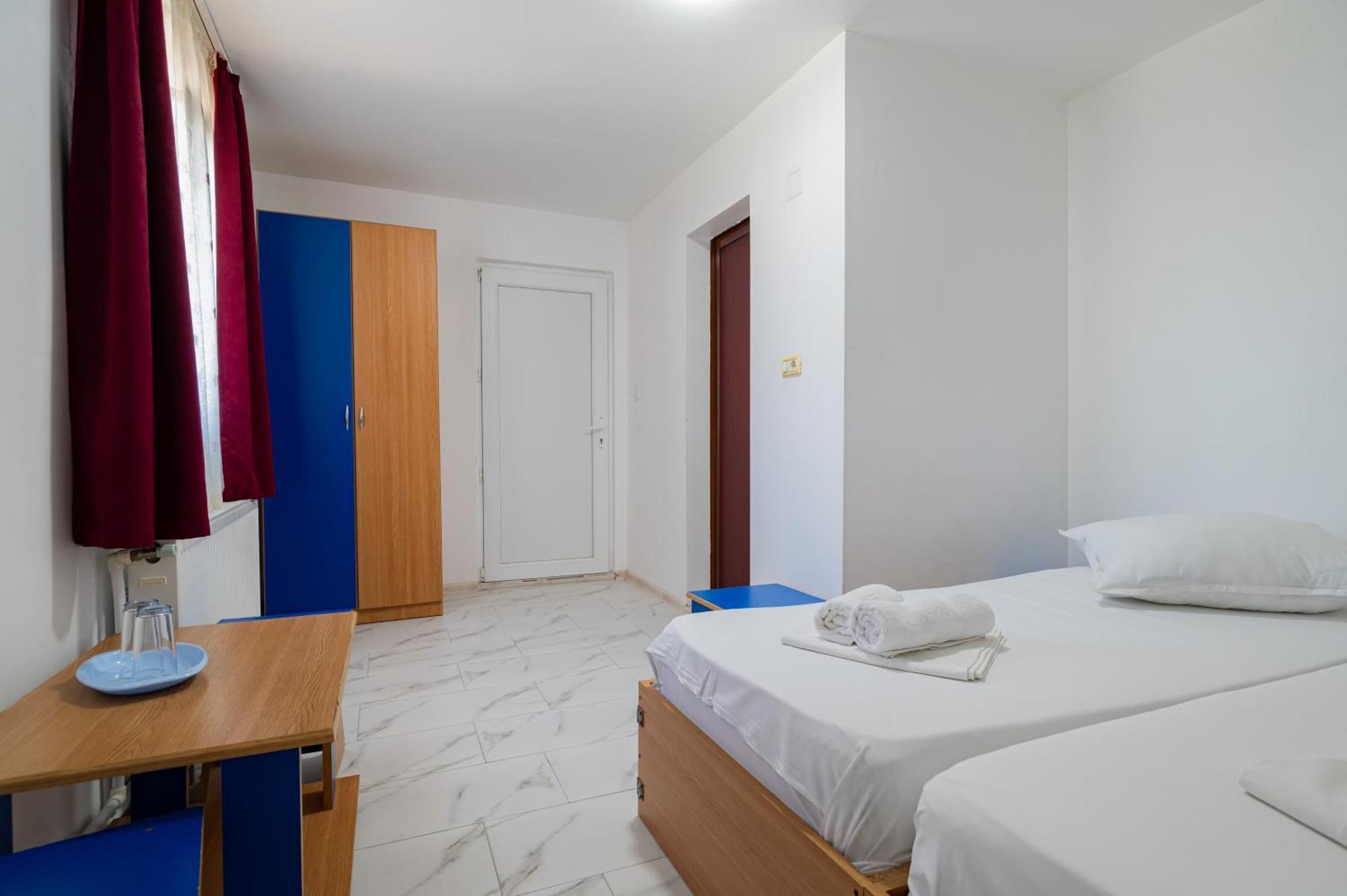 Pensiunea Beta Mamaia Nord Hotel Năvodari Екстериор снимка